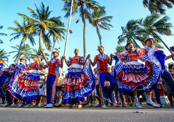 Cortejo cultural abre Natal dos Folguedos no próximo dia 24