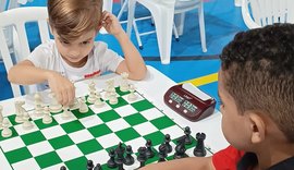 Atleta de Alagoas conquista títulos na V Copa Brasil de Xadrez Escolar e Universitário