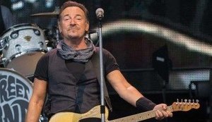 Bruce Springsteen abre o jogo sobre diagnóstico de esquizofrenia