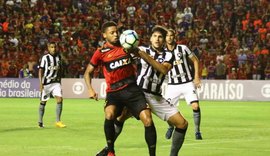 Sport é derrotado pelo Botafogo em plena Ilha do Retiro