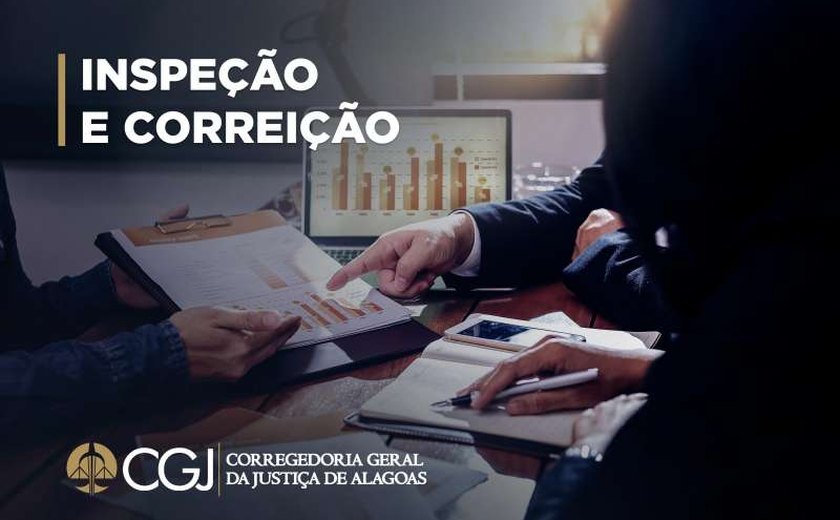 Corregedoria da Justiça inspeciona 27.837 processos em 2021