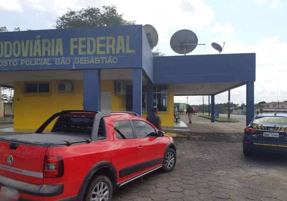 Em setembro, PRF detém em Alagoas nove pessoas por dirigirem sob efeito de álcool