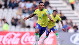 Brasil vence a Nigéria e avança às oitavas do Mundial Sub-20 na liderança do grupo