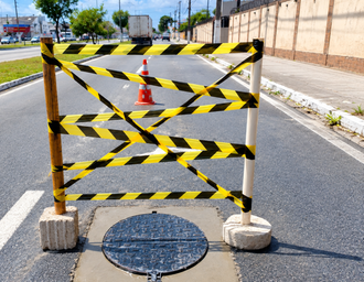 Operação Tapa-Bueiro recupera trecho da Avenida Durval de Góes Monteiro