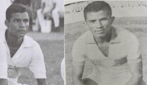 CRB lamenta morte de Canhoto, ídolo histórico do clube, aos 82 anos