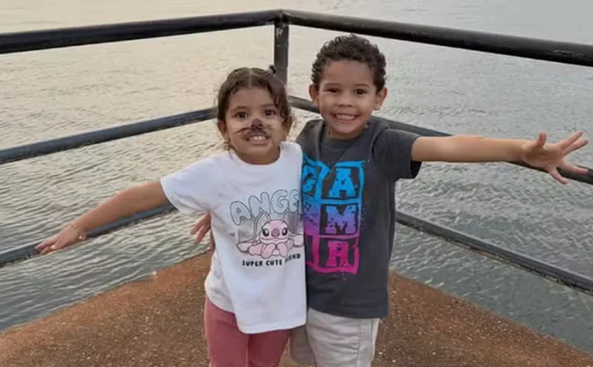 Irmãos de 4 anos morrem afogados em piscina durante confraternização em Dracena