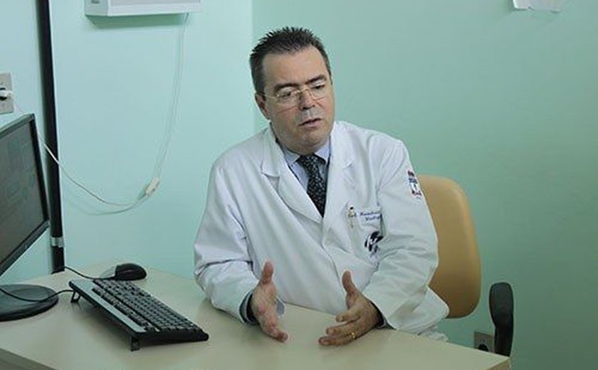 Diagnóstico precoce resulta em 90% de cura dos casos de câncer de próstata