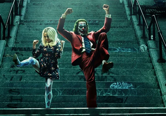 Coringa 2 tem pré-venda de ingressos abaixo de As Marvels e The Flash nos Estados Unidos