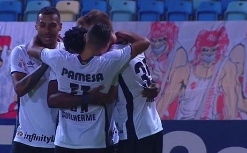 Sport vence Vila Nova e entra no G4 na Série B