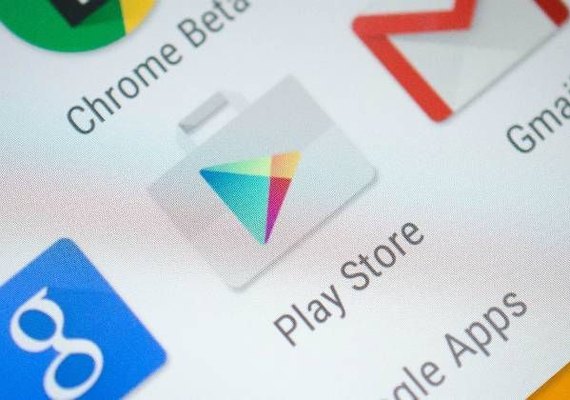 Aplicativos infectados com vírus foram encontrados na Google Play Store