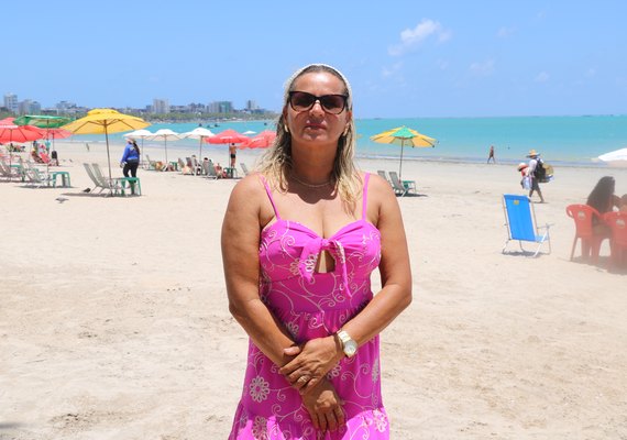 Vídeo: Galega, de mecânica de bicicleta a empreendedora de sucesso na praia de Pajuçara