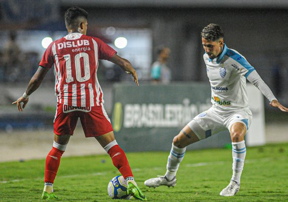 CSA precisa vencer dois dos últimos três jogos na Série C