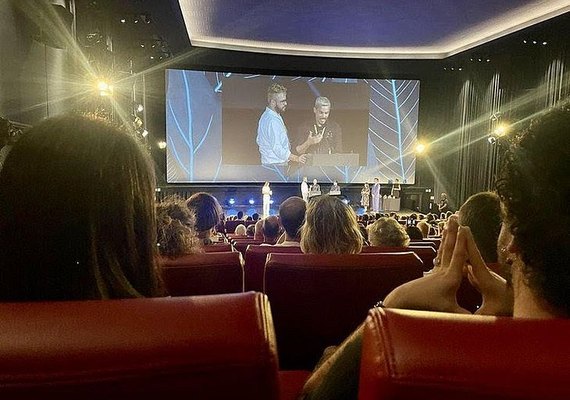 Cineasta alagoano é premiado na Suíça no Festival de Cinema de Locarno