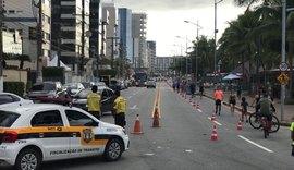 Praia Acessível modifica trânsito na Pajuçara neste sábado