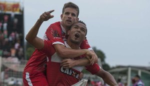 CRB vence o Vasco na série B do Campeonato Brasileiro