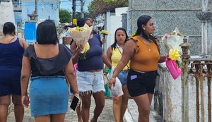 SEMSC realiza credenciamento de ambulantes para o Dia de Finados em Maceió