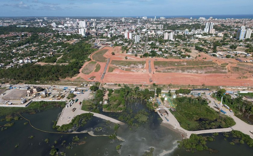 Defesa Civil de Maceió diz que rompimento da mina 18 é ''algo isolado''