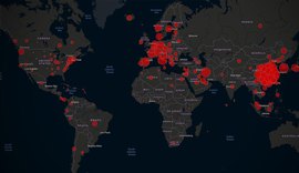 OMS diz que epicentro de novo coronavírus migra para a Europa