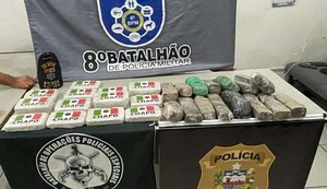 Após furtar quase R$ 2.000 em carne, homem é preso e autuado por furto