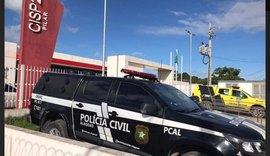 Polícia Civil prende homem em atitude suspeita que buscava atendimento em hospital de Pilar