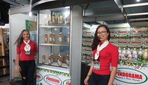 Estande da Pindorama na Expoagro apresenta novidades ao mercado