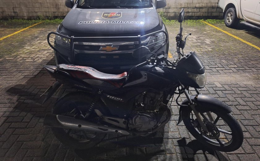 Dupla é presa em Rio Largo por homicídio executado a mando de traficante no RJ