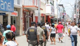 Lojistas do Centro de Maceió irão abrir neste domingo em horário especial