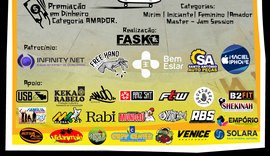 FASK realiza prévia do Circuito do Alagoano de Skate