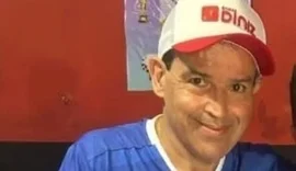 Ex-ídolo do futebol inicia batalha contra o alcoolismo em clínica de Maceió