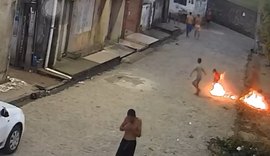 Criança de 7 anos sofre queimaduras graves ao soltar fogos em Rio Largo