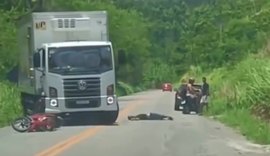 Um homem morre e outro fica ferido durante ataque a tiros em Cajueiro