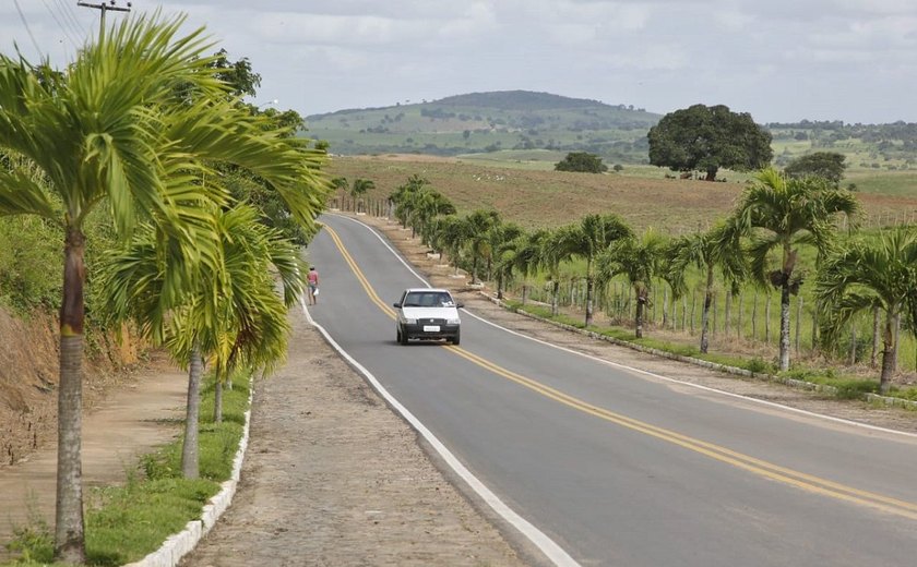 Taquarana recebe novas vias urbanas e garantia de reforço na segurança