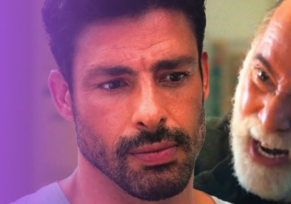 Saiba quando Caio tira a máscara de Irene e revela que Antônio é corno em 'Terra e Paixão'