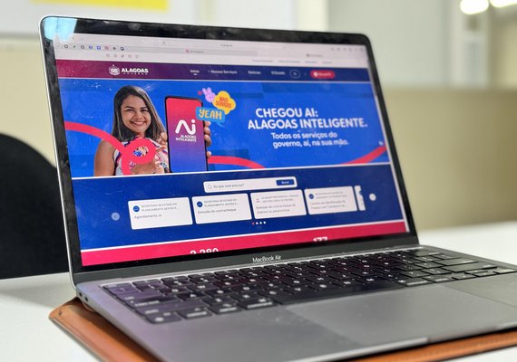 Alagoas Inteligente: Governo lança plataforma digital para acesso a serviços do Estado
