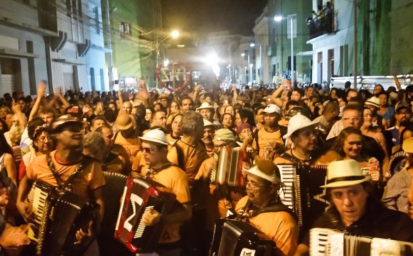 Forró é reconhecido como manifestação da cultura nacional