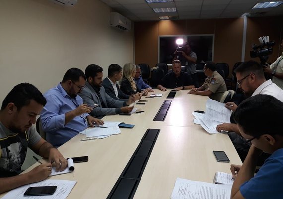 Mais de 40 são presos suspeitos de assassinatos em Maceió e Rio Largo