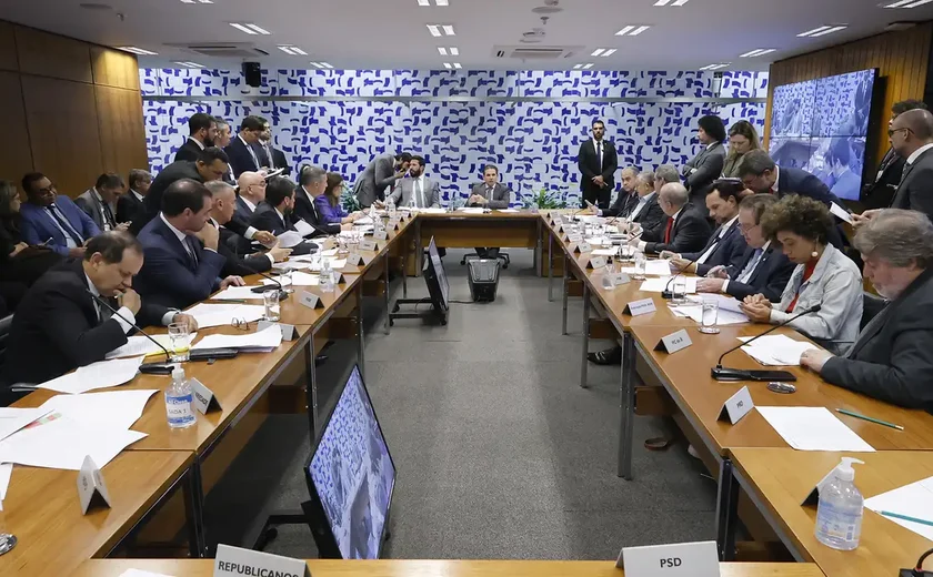 Governo quer mudanças no PL Antifacção em relação à PF e terrorismo