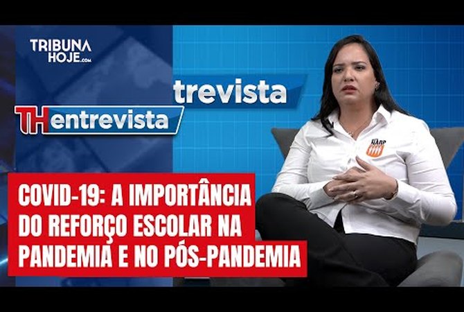 TH Entrevista - Franciele Coelho
