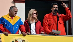 Maduro reage a declaração de Guaidó como presidente e rompe relações com EUA