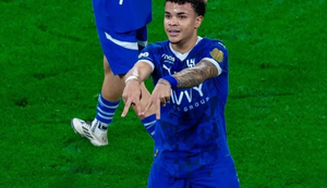 Jogador alagoano é premiado com eliminação do Manchester City sob Al-Hilal