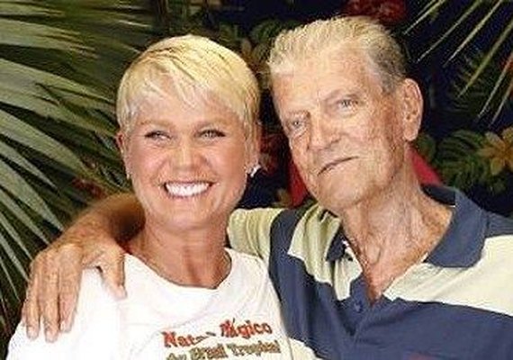 Pai de Xuxa enfrenta complicações em órgãos depois de infecção renal