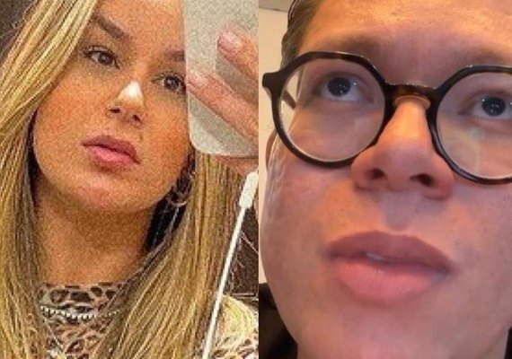 Vazou! Áudio de briga entre DJ Ivis e Pamella vem à tona