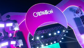 Réveillon Celebration acelera montagem e reforça megaestrutura para 2026
