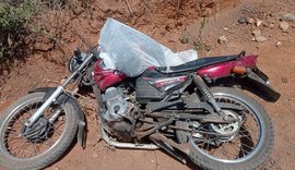 Motociclista morre depois de perder o controle e cair do veículo em Palmeira dos Índios