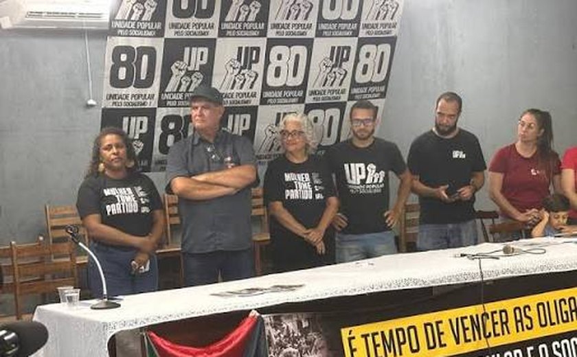 UP oficializa Lenilda Luna ao governo