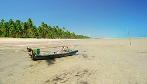 Patacho e 21 praias brasileiras foram pré-aprovadas para receber o Selo Bandeira Azul