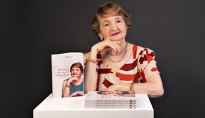 Enira Polido celebra 80 anos e marca presença na 11ª Bienal Internacional do Livro de Alagoas ao lado da filha Edira Soares