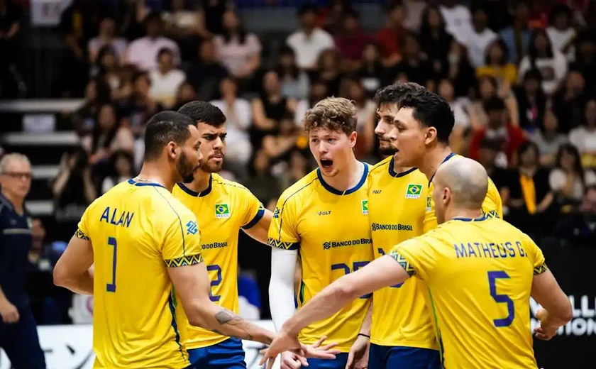 Brasil fecha 1ª fase na liderança e mira no mata-mata