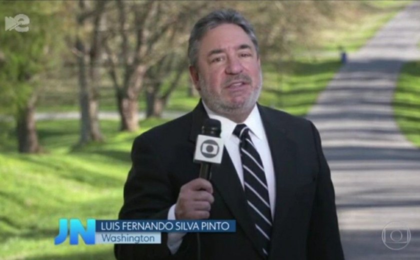 Globo demite correspondente nos Estados Unidos e outros jornalistas veteranos