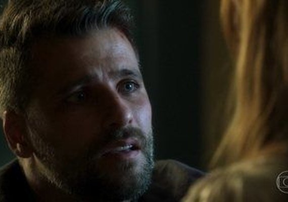 'O Sétimo Guardião': Vem aí! Gabriel abandona Luz, ela surta e o ataca: 'Monstro'
